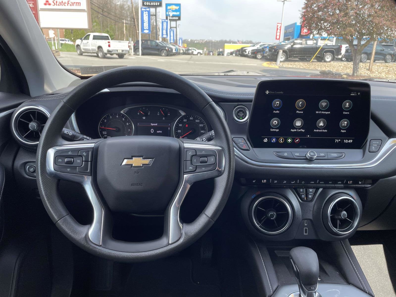 2023 Chevrolet Blazer 2LT
