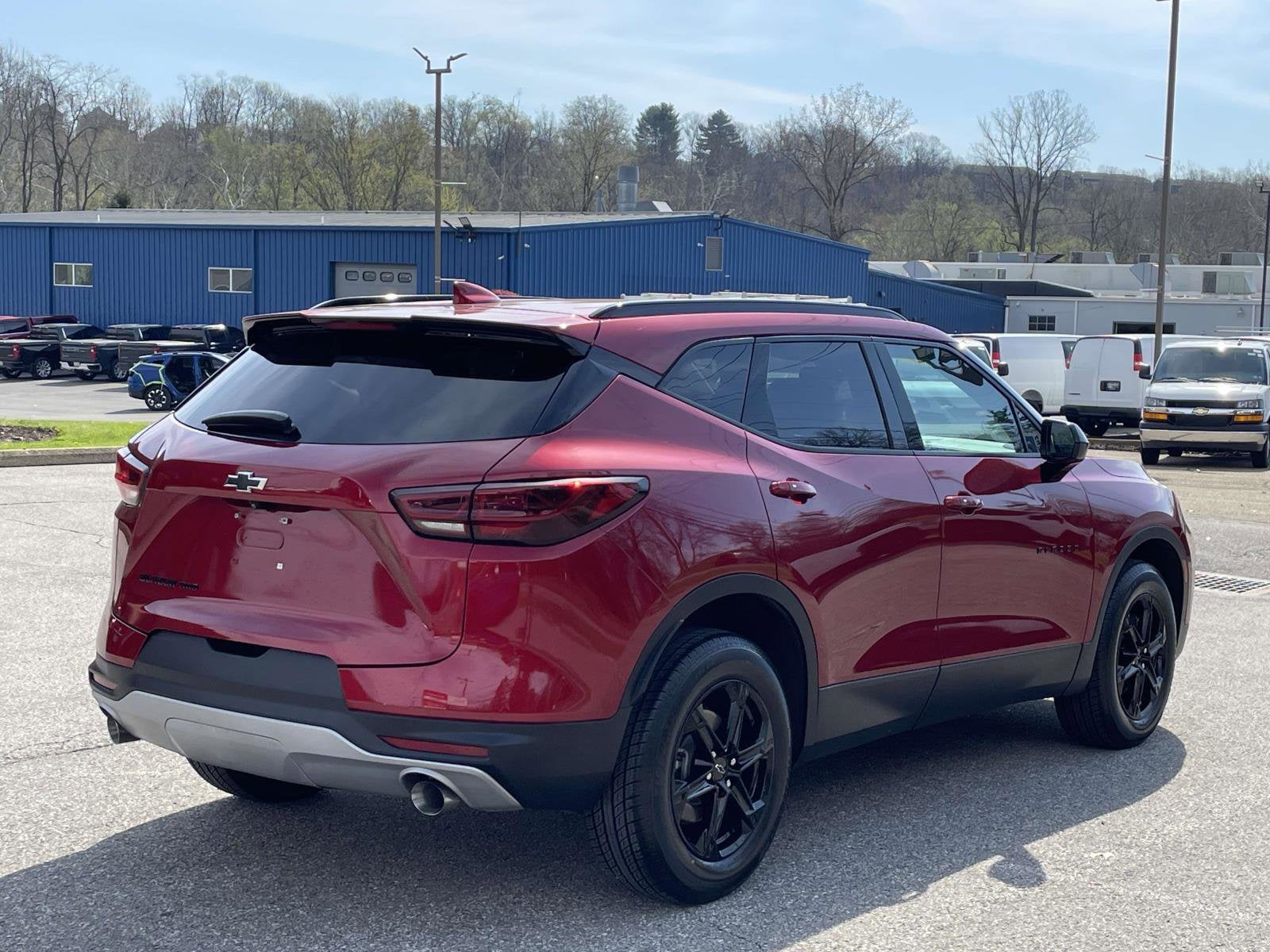 2023 Chevrolet Blazer 2LT