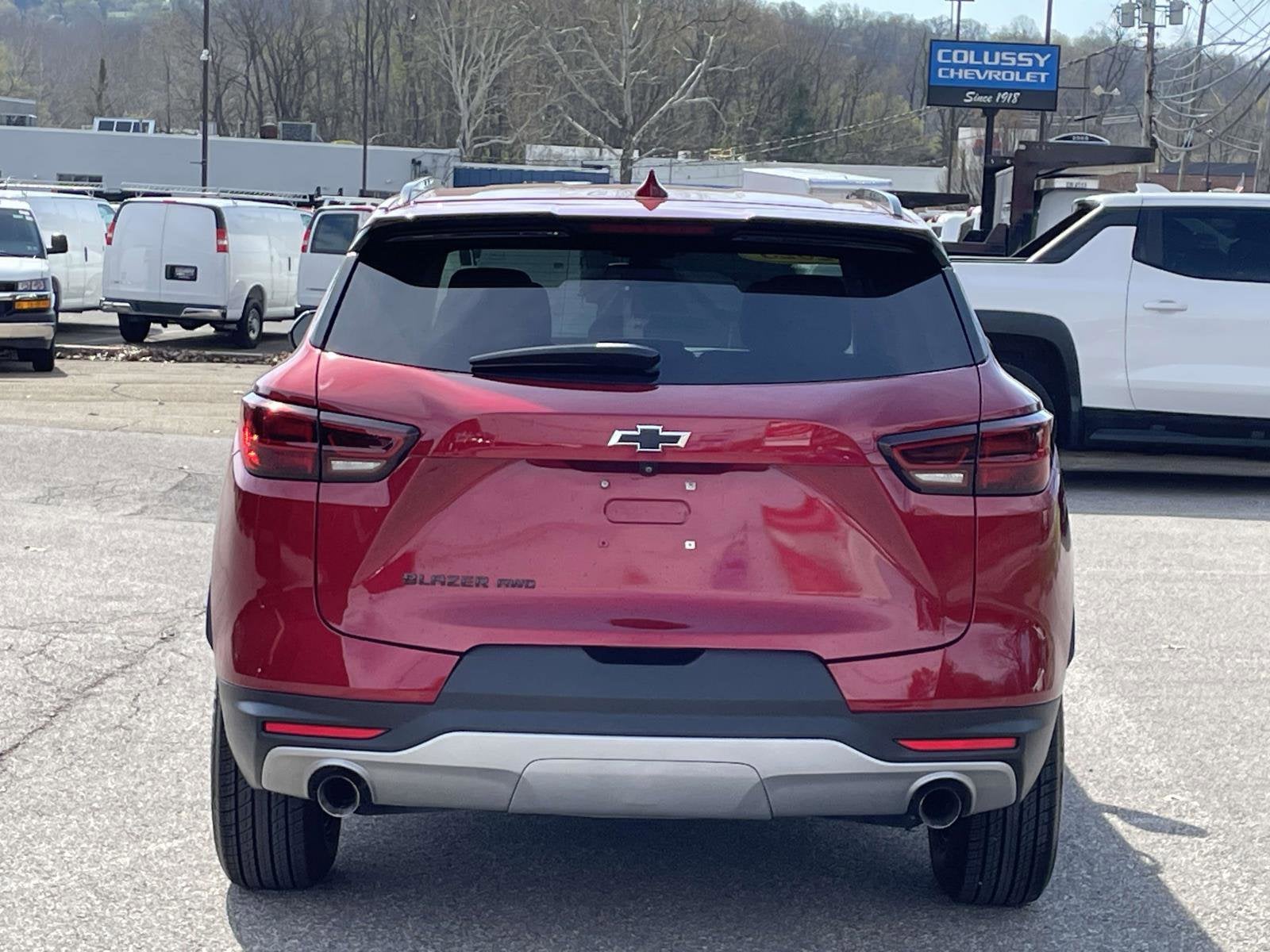 2023 Chevrolet Blazer 2LT