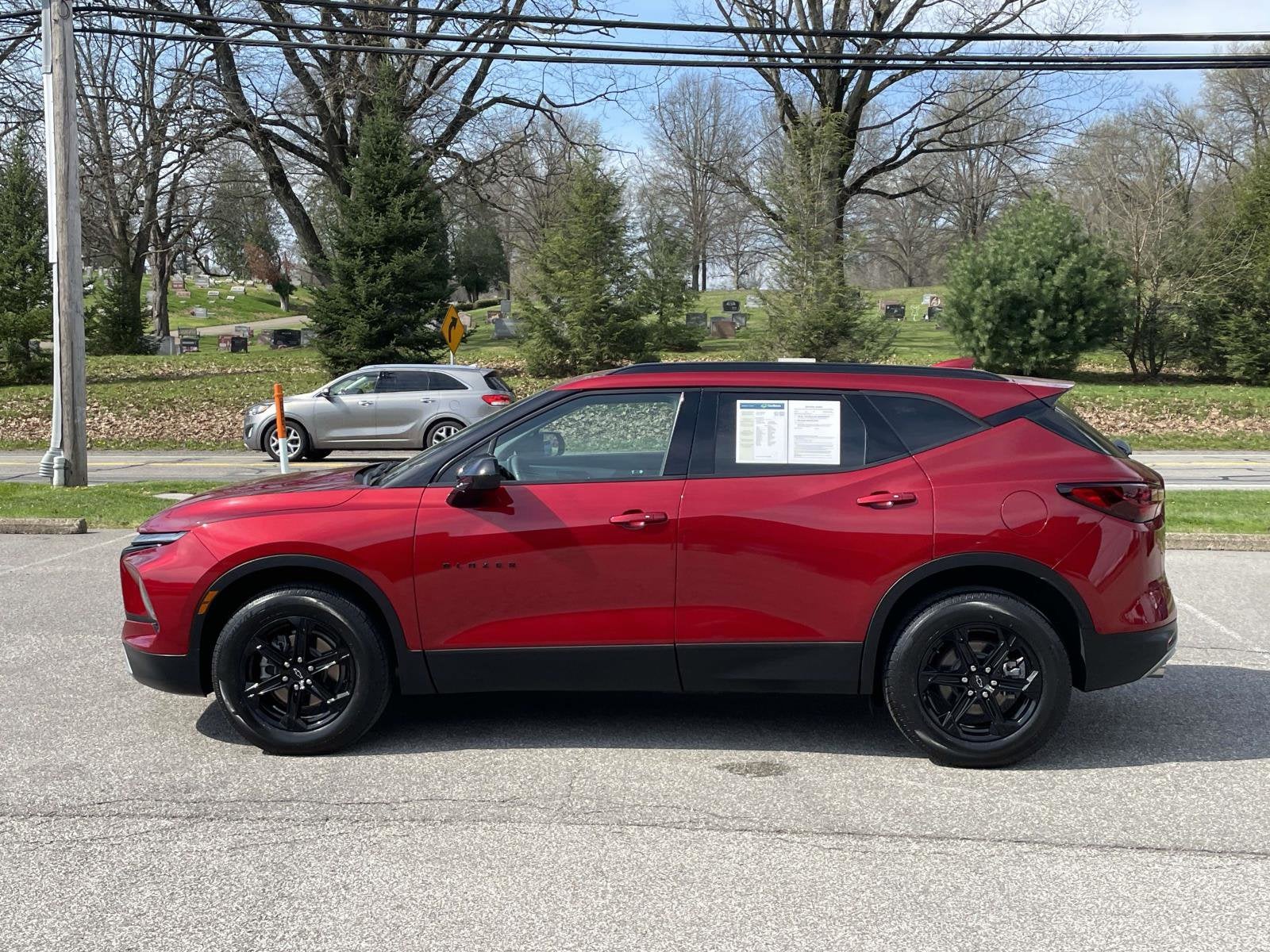 2023 Chevrolet Blazer 2LT