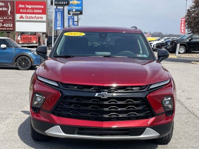 2023 Chevrolet Blazer 2LT