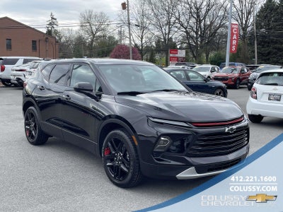 2023 Chevrolet Blazer 2LT