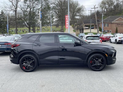 2023 Chevrolet Blazer 2LT