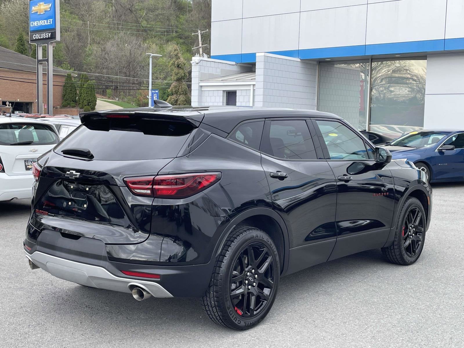 2023 Chevrolet Blazer 2LT