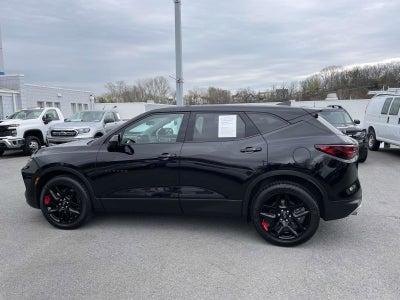 2023 Chevrolet Blazer 2LT