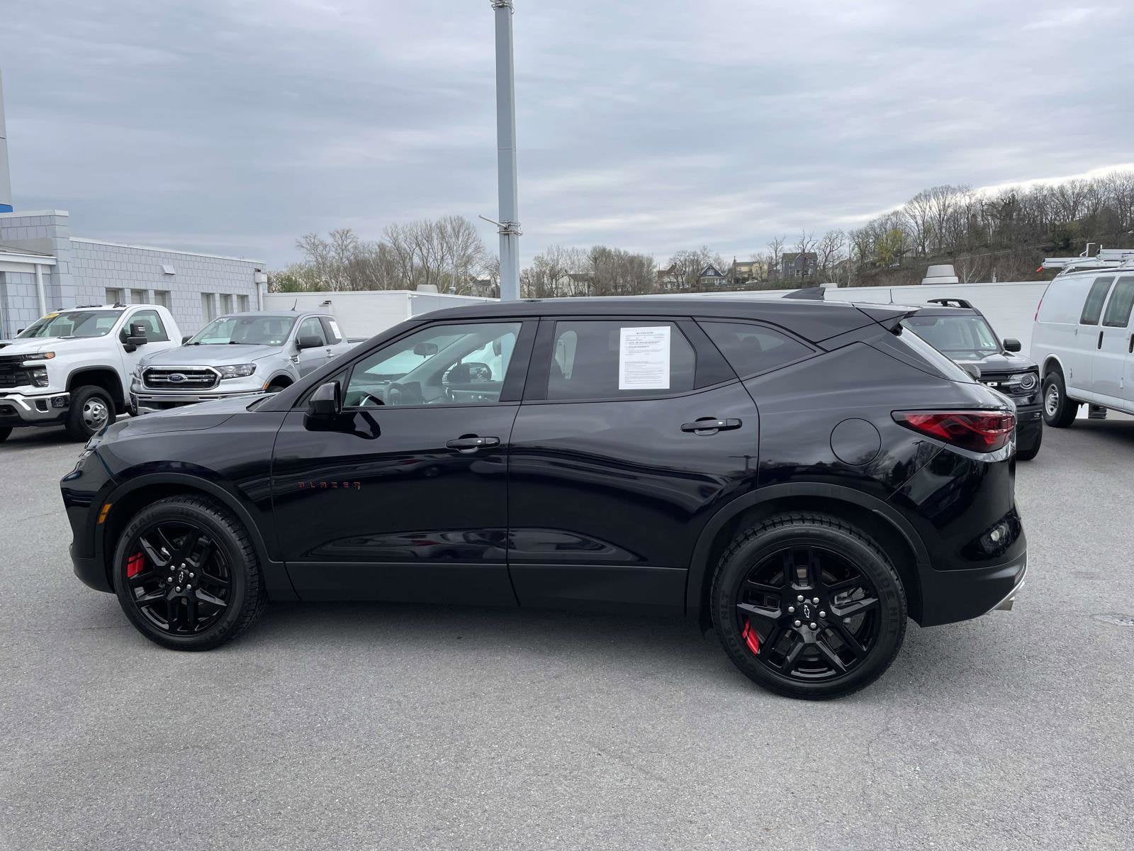 2023 Chevrolet Blazer 2LT