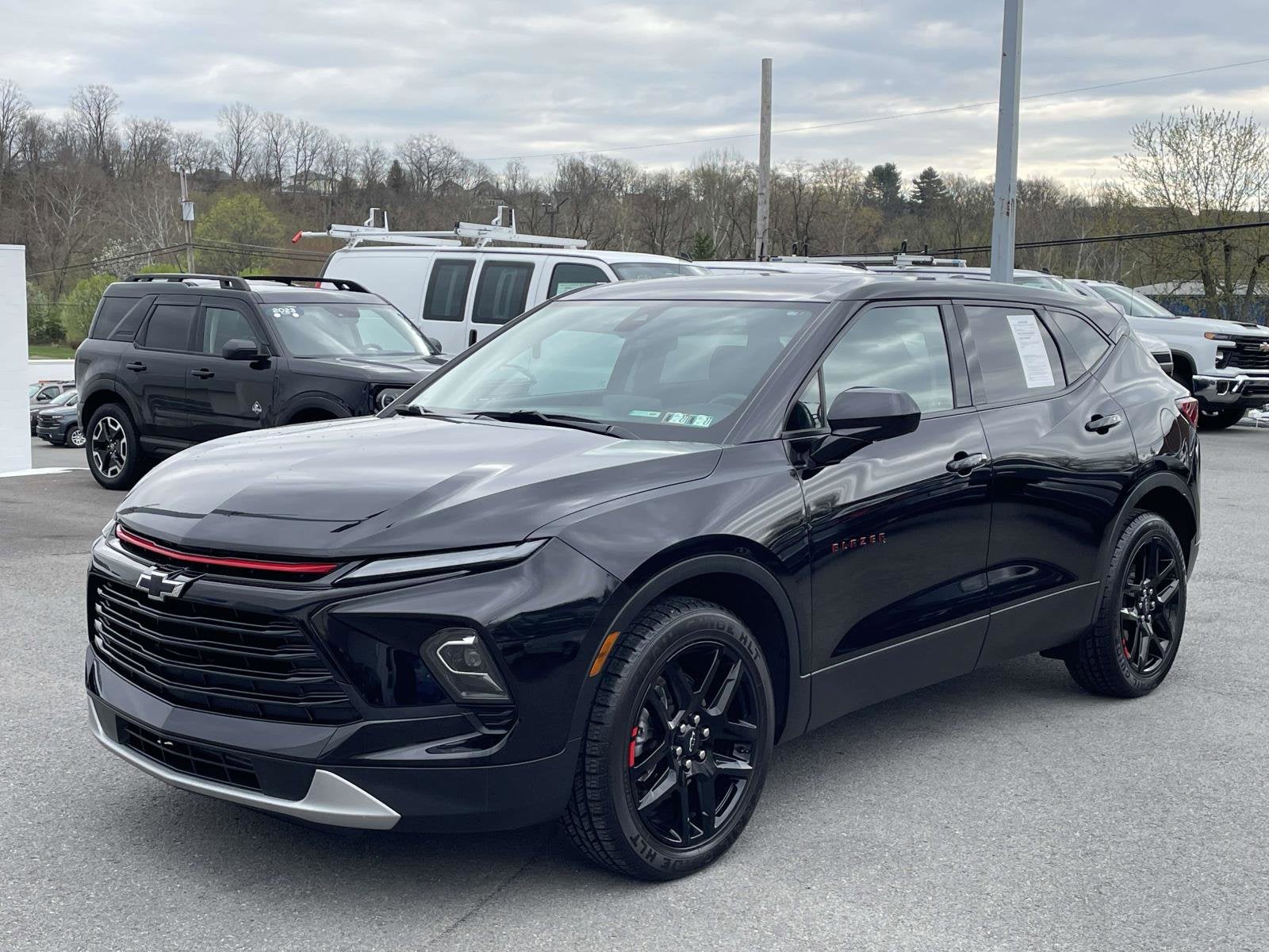 2023 Chevrolet Blazer 2LT