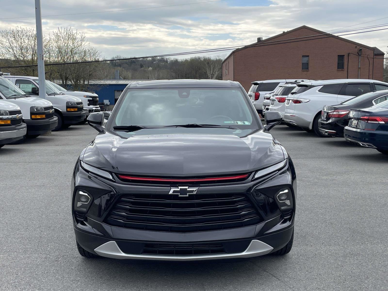 2023 Chevrolet Blazer 2LT