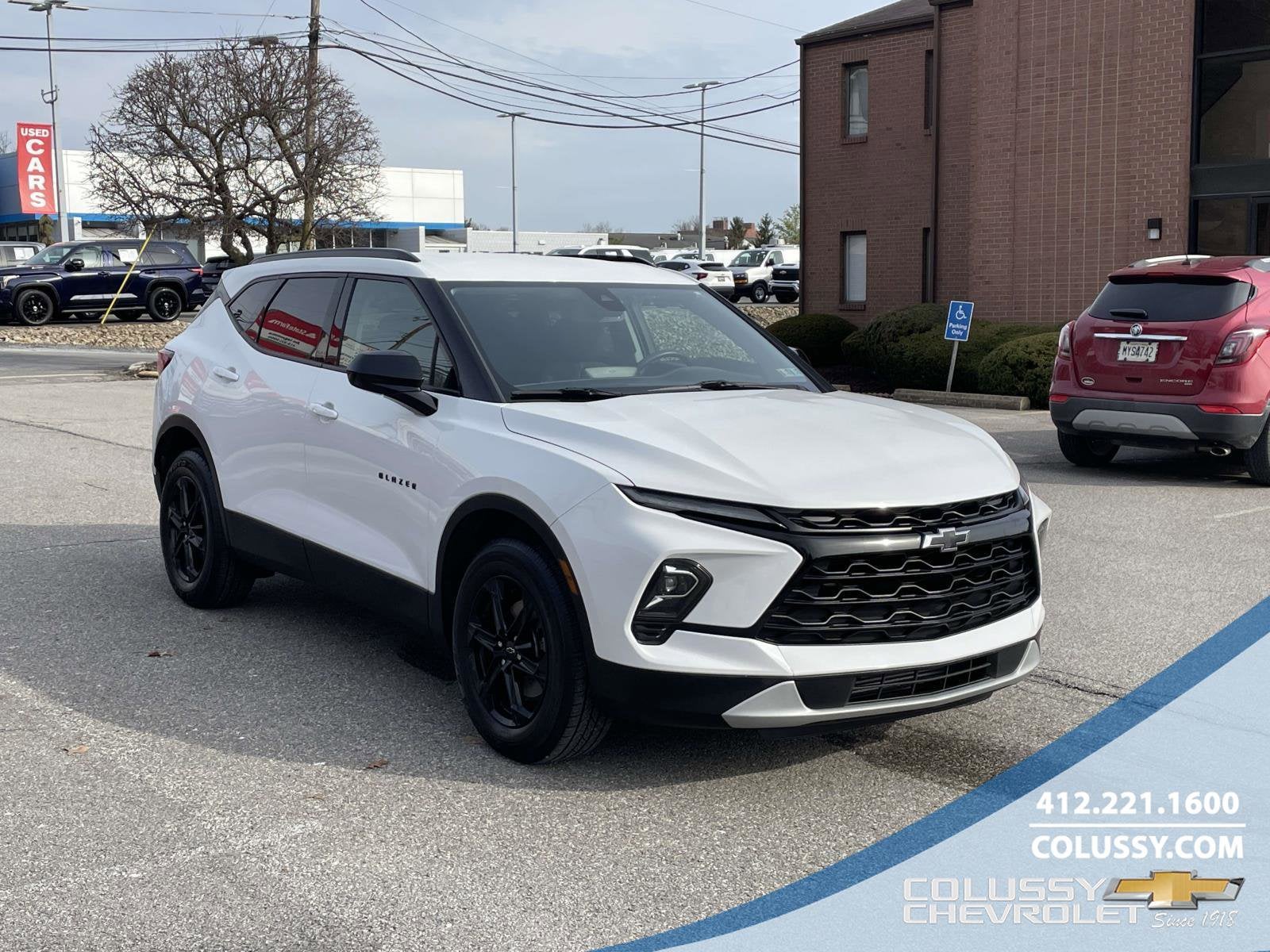 2023 Chevrolet Blazer 2LT