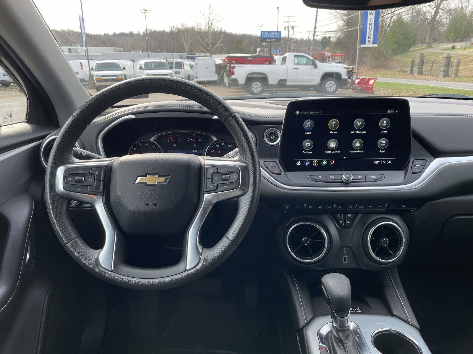 2023 Chevrolet Blazer 2LT