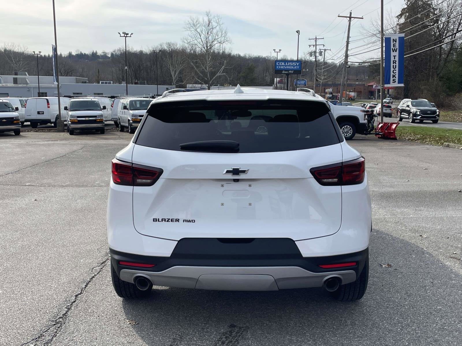 2023 Chevrolet Blazer 2LT