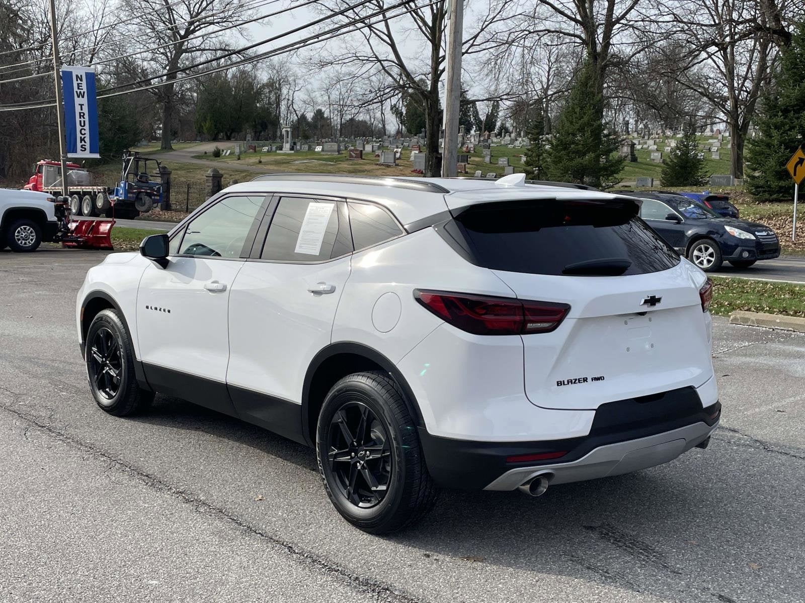 2023 Chevrolet Blazer 2LT