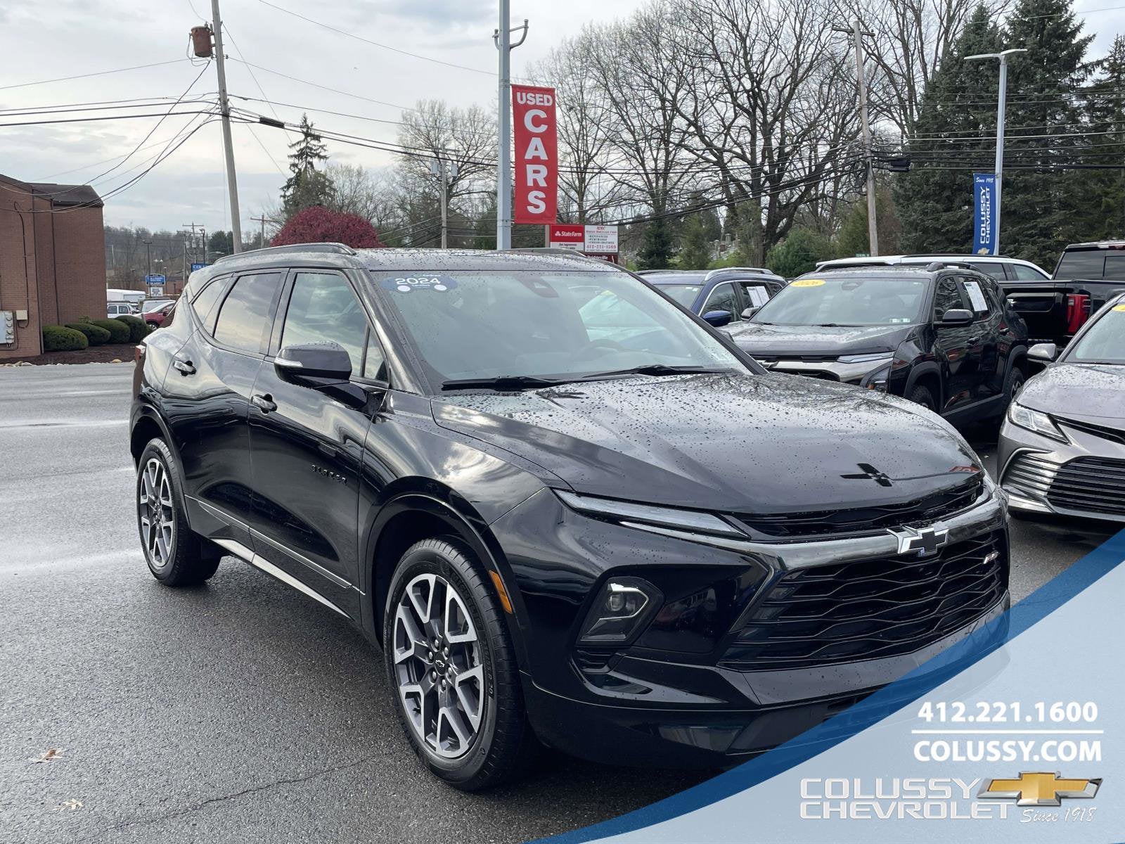 2024 Chevrolet Blazer RS