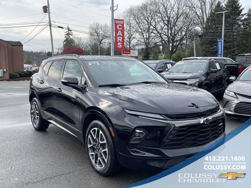 2024 Chevrolet Blazer RS