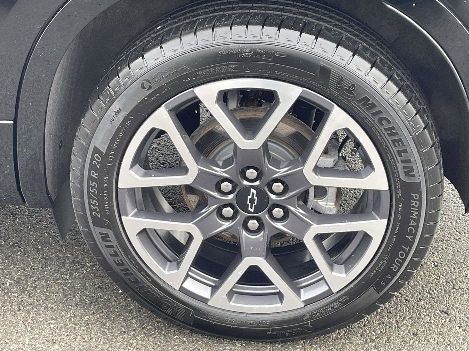 2024 Chevrolet Blazer RS