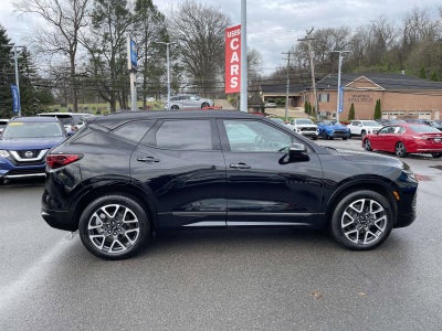 2024 Chevrolet Blazer RS