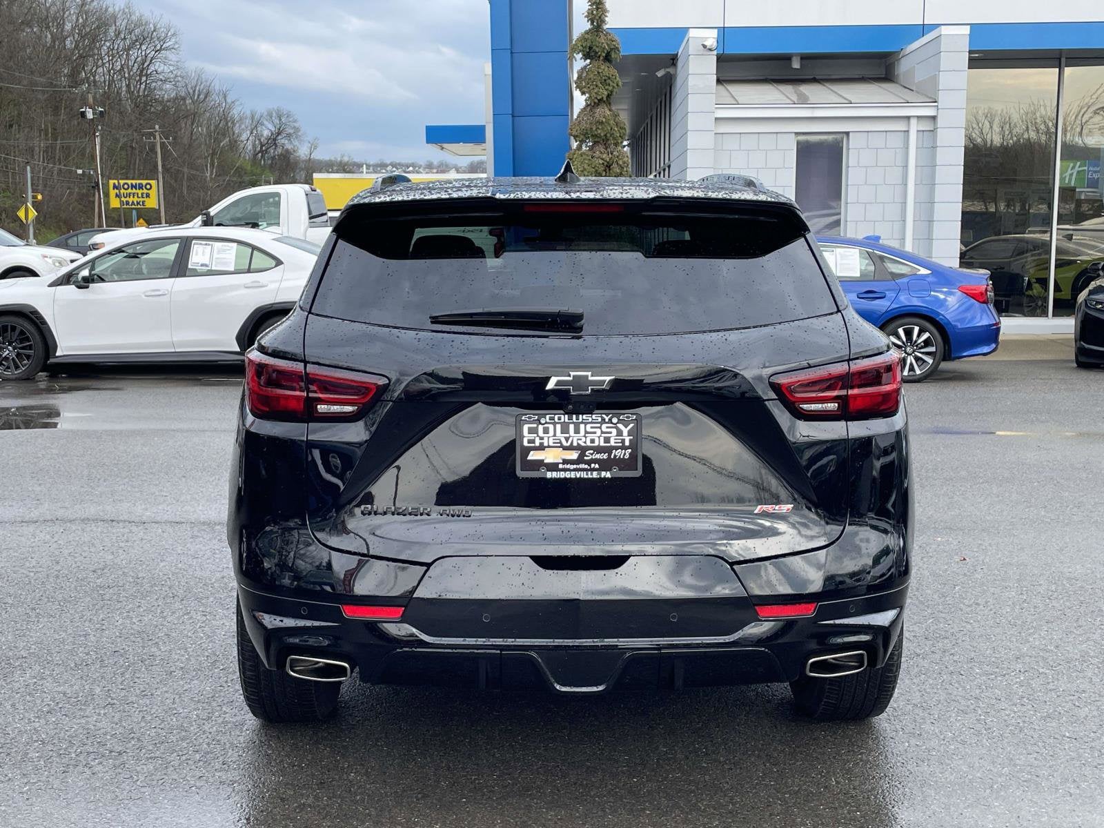 2024 Chevrolet Blazer RS