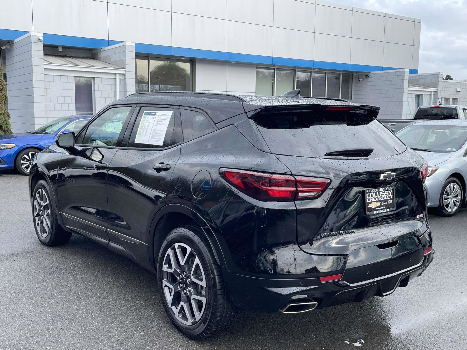 2024 Chevrolet Blazer RS