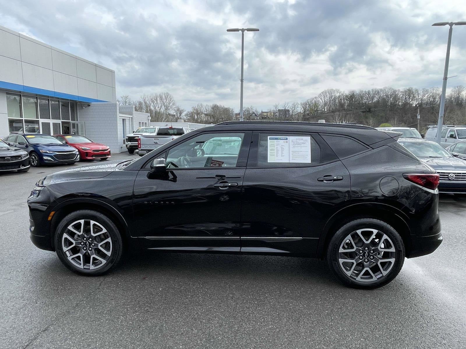 2024 Chevrolet Blazer RS