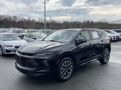 2024 Chevrolet Blazer RS