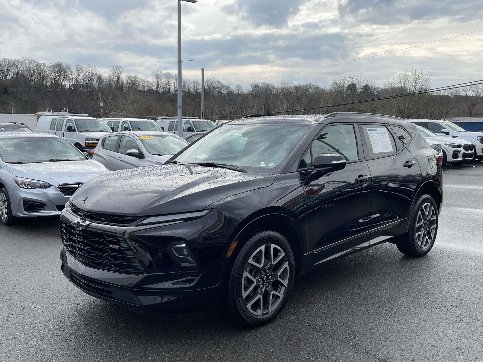 2024 Chevrolet Blazer RS