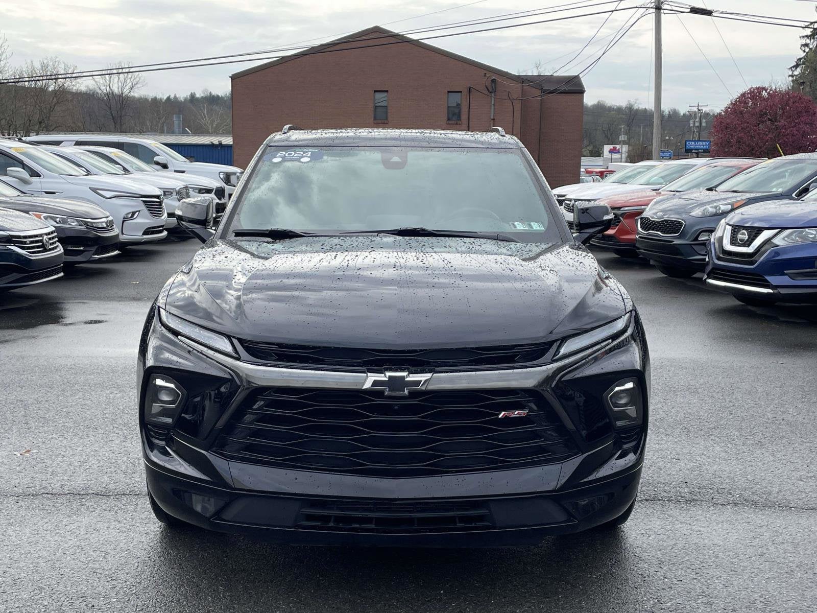 2024 Chevrolet Blazer RS