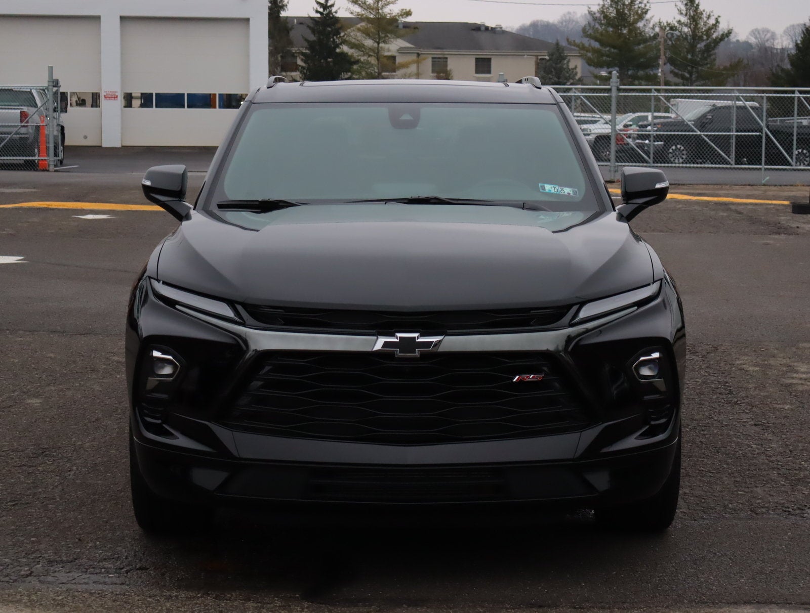 2025 Chevrolet Blazer RS