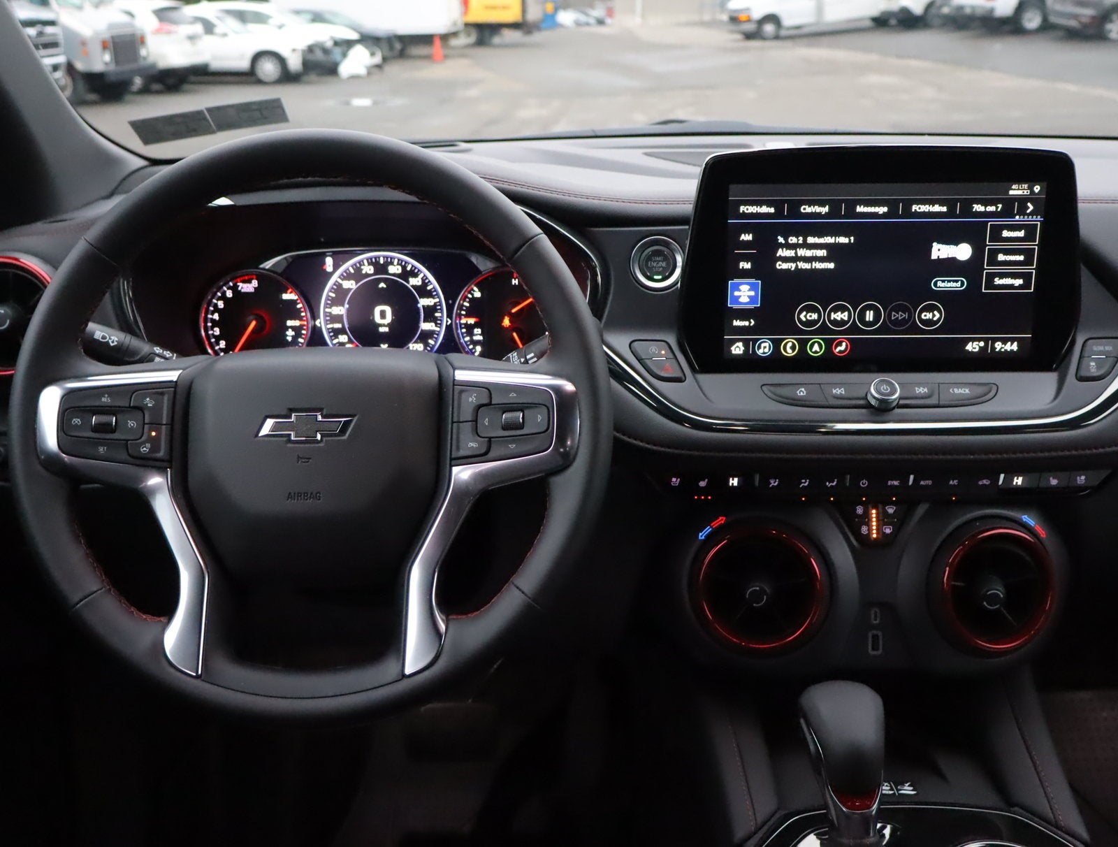 2025 Chevrolet Blazer RS