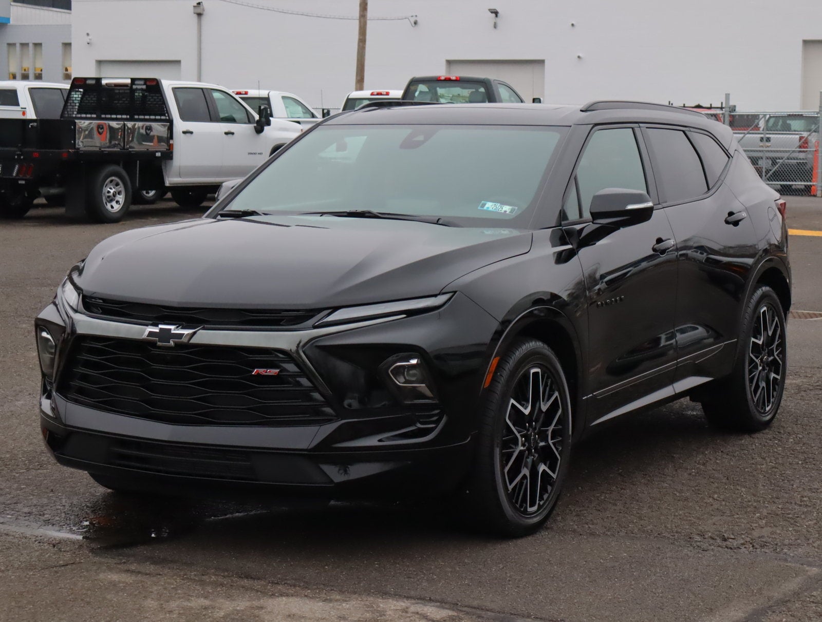 2025 Chevrolet Blazer RS