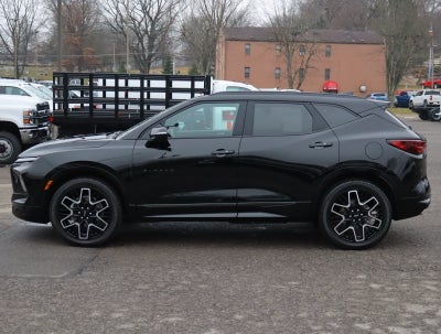 2025 Chevrolet Blazer RS