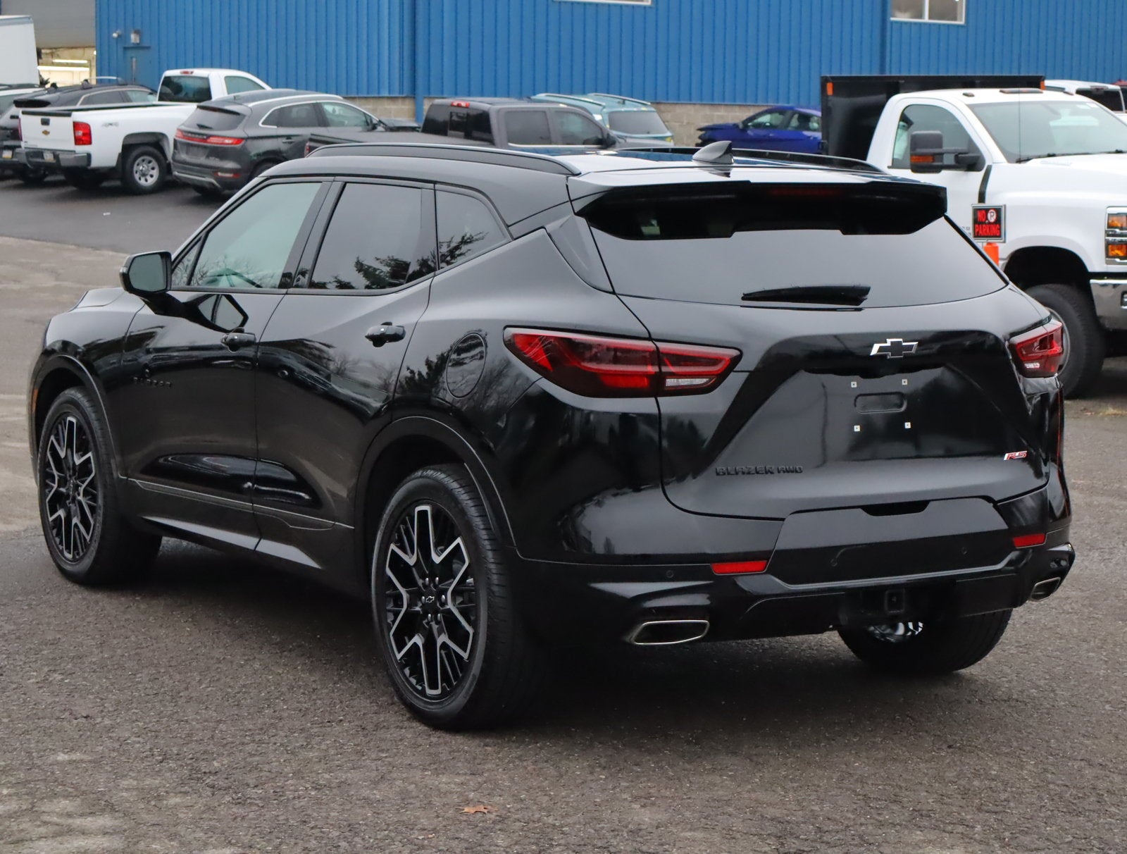 2025 Chevrolet Blazer RS