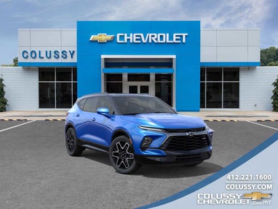 2026 Chevrolet Blazer RS