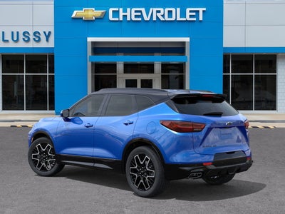 2026 Chevrolet Blazer RS