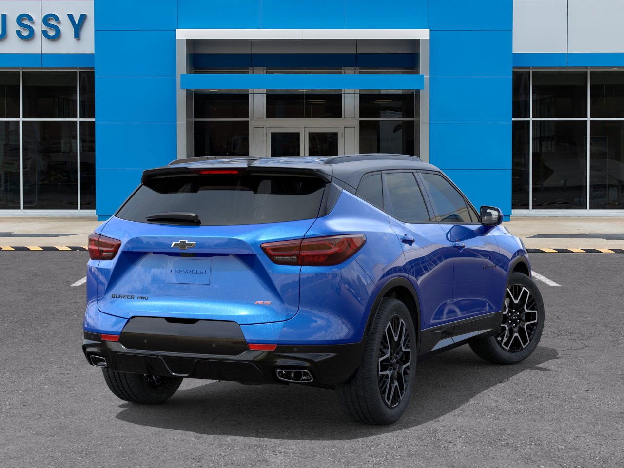 2026 Chevrolet Blazer RS