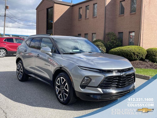 2024 Chevrolet Blazer RS