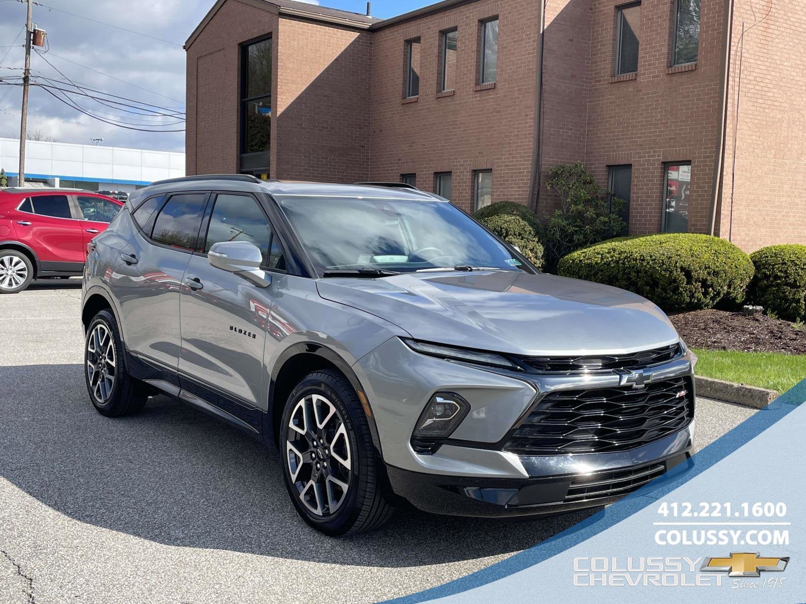 2024 Chevrolet Blazer RS