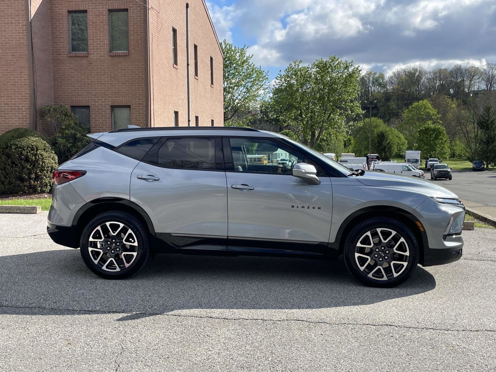 2024 Chevrolet Blazer RS