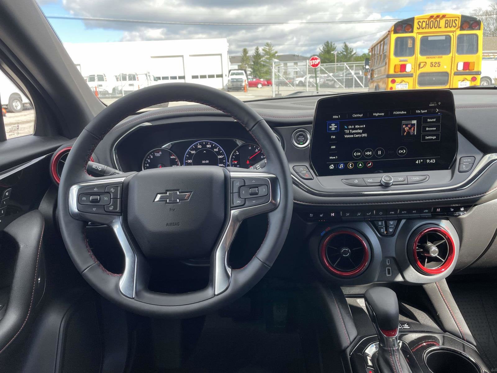 2024 Chevrolet Blazer RS