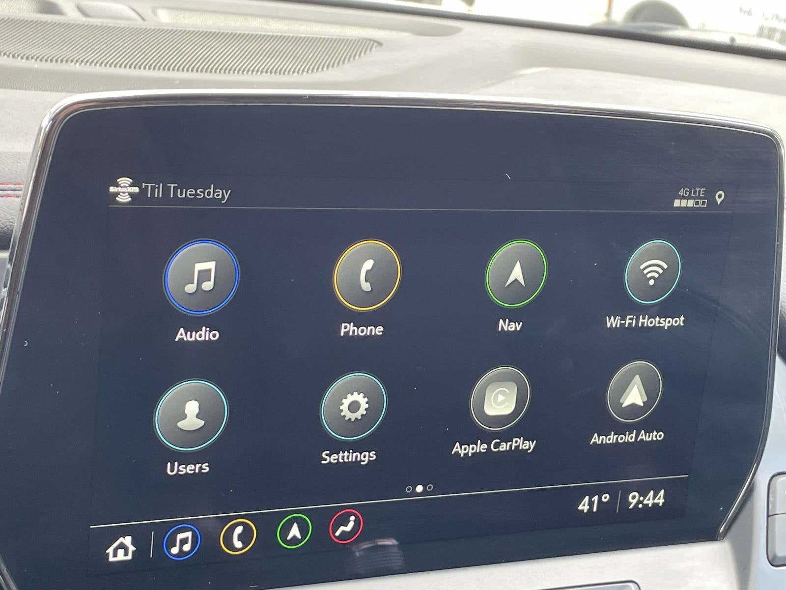 2024 Chevrolet Blazer RS