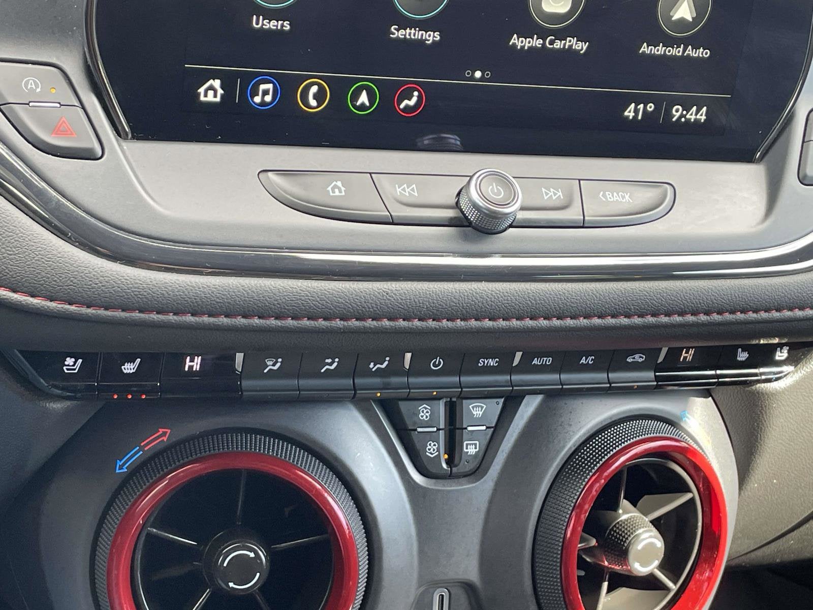 2024 Chevrolet Blazer RS