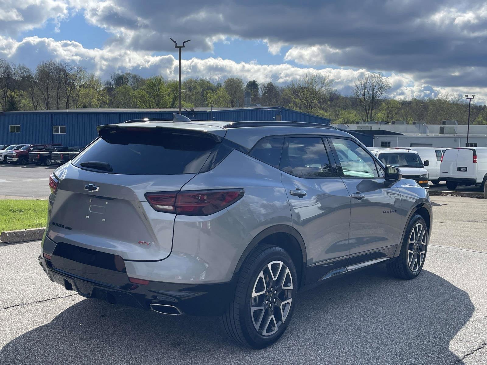 2024 Chevrolet Blazer RS