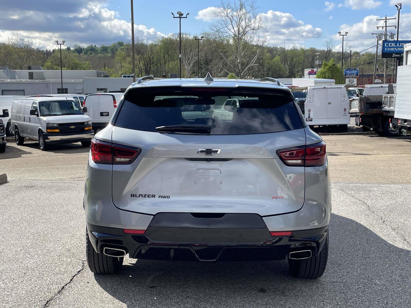 2024 Chevrolet Blazer RS