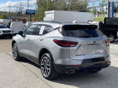 2024 Chevrolet Blazer RS