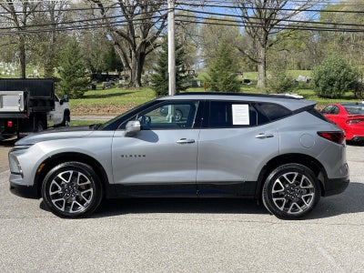 2024 Chevrolet Blazer RS