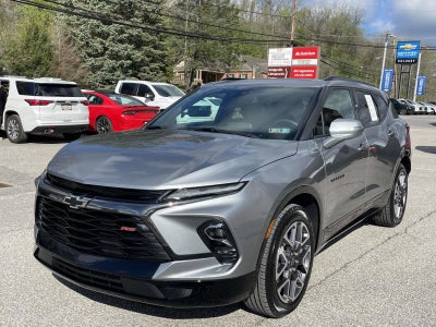 2024 Chevrolet Blazer RS