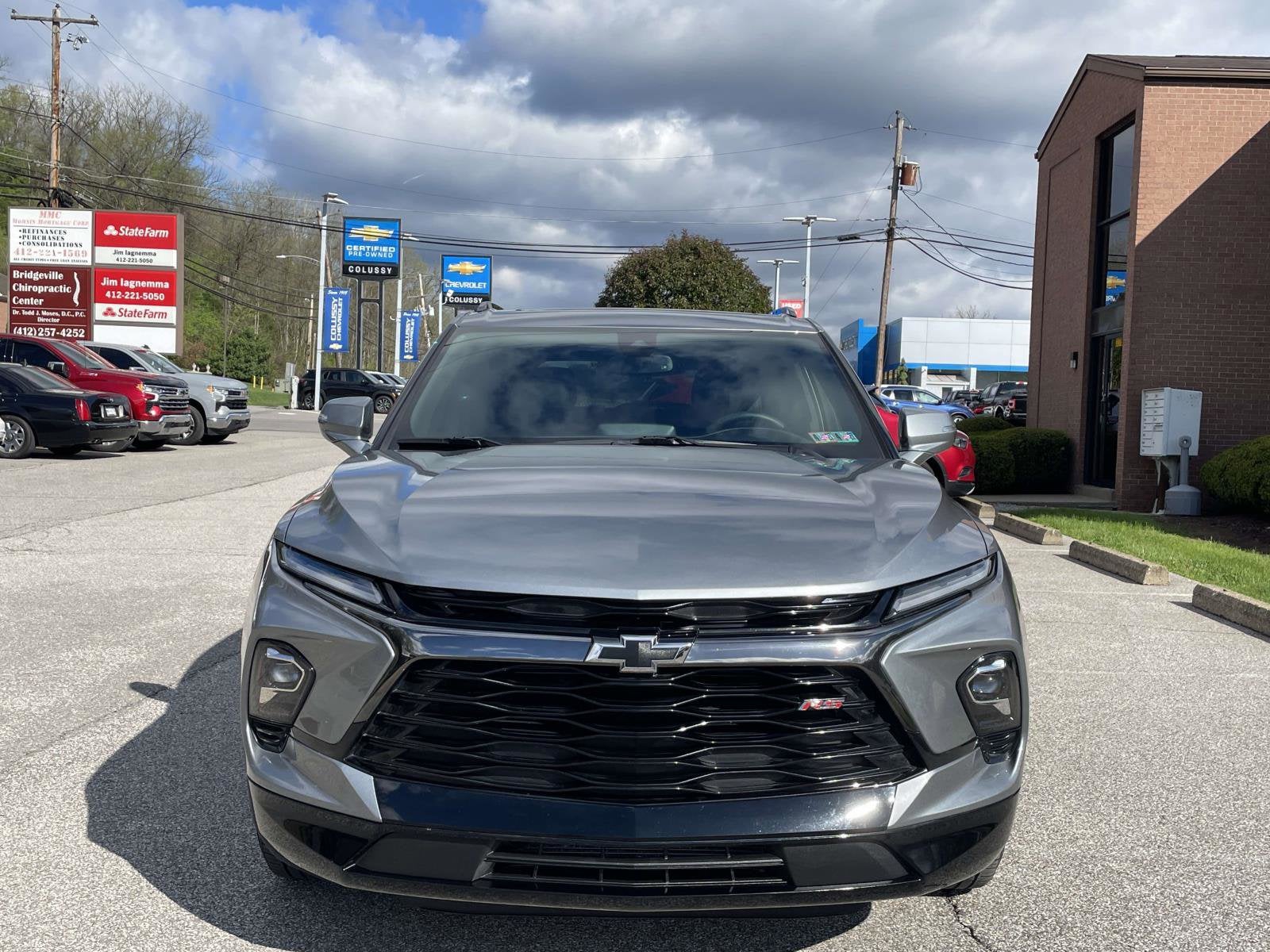 2024 Chevrolet Blazer RS