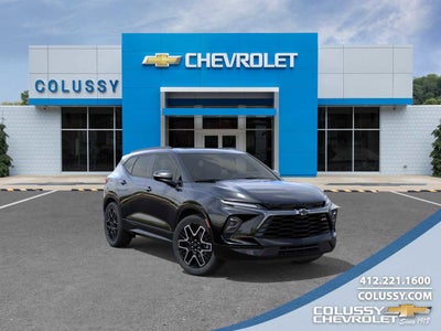 2026 Chevrolet Blazer RS