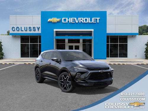 2026 Chevrolet Blazer RS