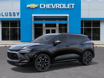 2026 Chevrolet Blazer RS