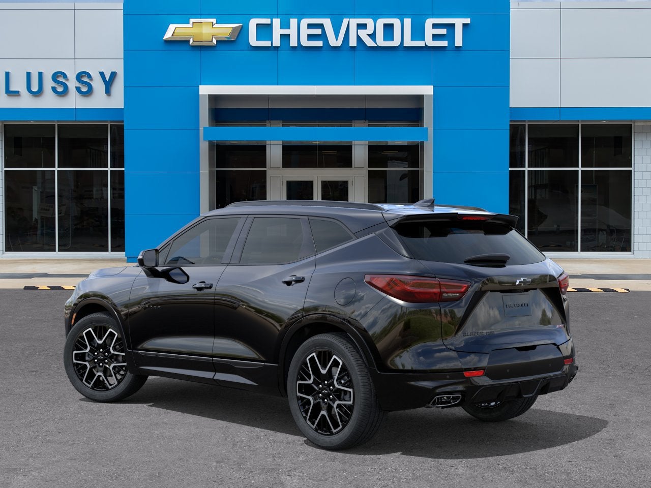 2026 Chevrolet Blazer RS